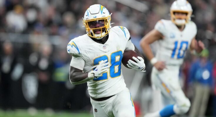 HALL OF FAME GAME 2025: Lions vs Chargers -Forside
