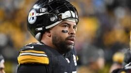 Les Steelers Cam Heyward s'adresse à son équipe contractuelle: «Il est difficile pour moi de justifier le numéro sur lequel je joue»