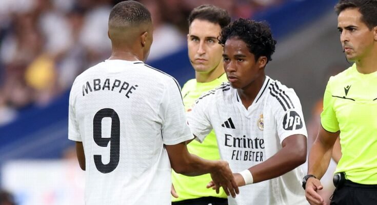 Transférer des rumeurs, nouvelles: le dilemme du Real Madrid sur Mbappé -backup