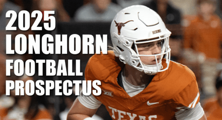 Texas '2025 adversaires: classement les 5 meilleures unités de secondeur auxquelles Longhorns sera confrontée