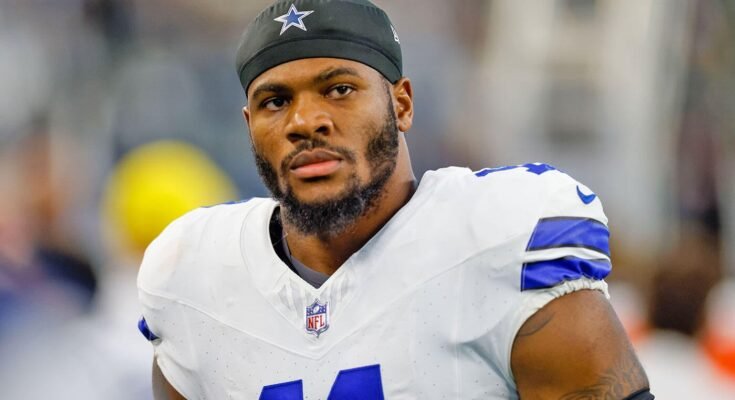 Micah Parsons Landing Spots: Cowboys All-Pro Edge Rusher demandant personnellement à Stephen Jones à échanger avec lui