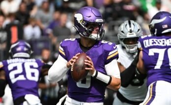 Fantasy Football Classements 2025: Brewouts by Prov NFL Model qui a augmenté la saison des grandes recrues de Jayden Daniels