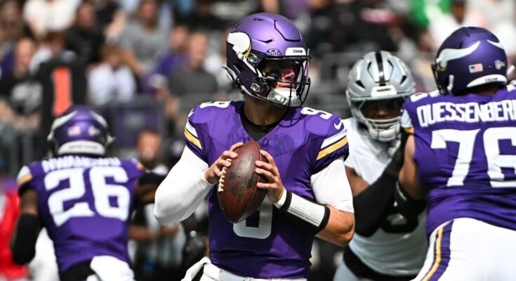 Fantasy Football Classements 2025: Brewouts by Prov NFL Model qui a augmenté la saison des grandes recrues de Jayden Daniels