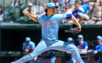 Accessoires gratuits MLB-PILLER, cotes pour le 3 août: Utilisez Oneil Cruz, Jacob DeGrom et Cal Raleigh dans le dimanche MLB - Requisites