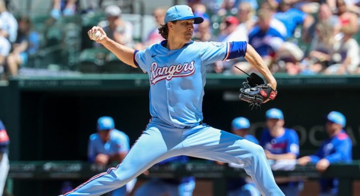 Accessoires gratuits MLB-PILLER, cotes pour le 3 août: Utilisez Oneil Cruz, Jacob DeGrom et Cal Raleigh dans le dimanche MLB - Requisites