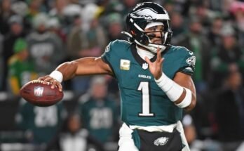 Philadelphia Eagles Parit Preview: Five Hot Take pour la saison 2025 de la NFL, y compris un Super Bowl 60 -TAB