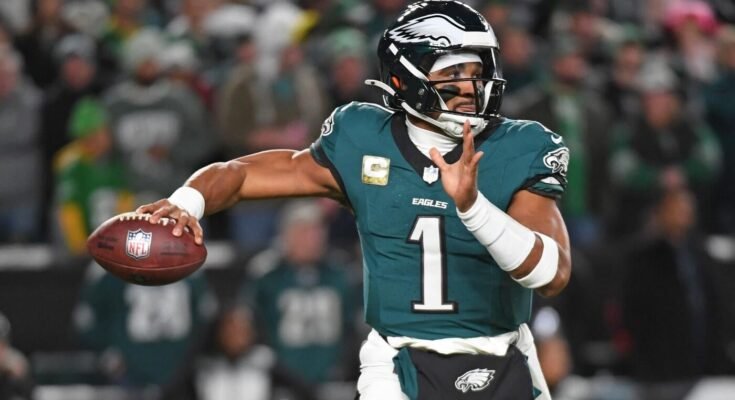 Philadelphia Eagles Parit Preview: Five Hot Take pour la saison 2025 de la NFL, y compris un Super Bowl 60 -TAB