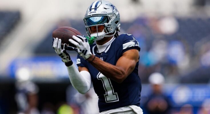 Fantasy Football Classements 2025: Brewouts by Prov NFL Model qui a augmenté la forte saison de Jayden Daniels