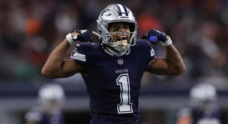 Fantasy Football Classes 2025: Brewout by Model qui a appelé la grande saison de Jayden Daniels