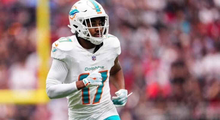 Fantasy Football Classements 2025: dormeurs, bustes, éruptions cutanées par le modèle de la NFL qui prédisaient la crise de Stroud