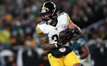 Fantasy Football Classes 2025: Busts by Proven NFL Model qui projette la régression de Raheem Moster