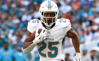 Fantasy Football Classes 2025: Brewouts by Prov NFL Model qui prédit la forte saison de Jayden Daniels