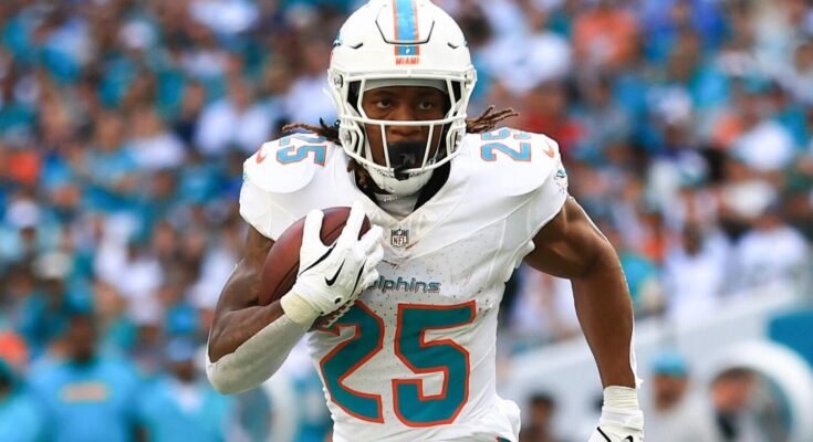 Fantasy Football Classes 2025: Brewouts by Prov NFL Model qui prédit la forte saison de Jayden Daniels