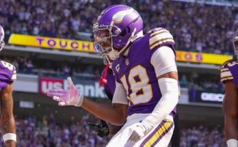 Comment parier sur les Vikings: Super Bowl -oDDS, Total du vent, accessoires, meilleurs paris pour le Minnesota en 2025