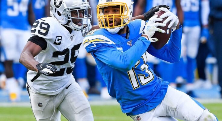 Keenan Allen revient à Chargers: Fantasy -Projections deviennent maintenant un peu plus compliqués pour Ladd McConkey