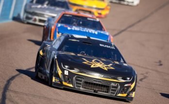 2025 Go Bowling par Glen Picks, Parit Ods: 3 NASCAR LETHOTS FRAIS pour cibler Watkins Glen