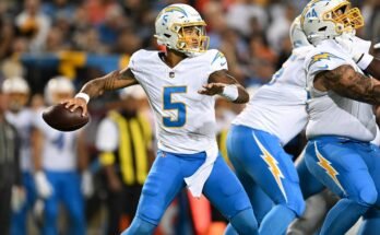 Cinq joueurs qui brillent dans le jeu du Temple de la renommée, plus Terry McLaurin Landing met après WR nécessite