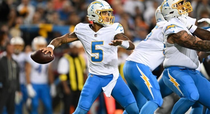 Cinq joueurs qui brillent dans le jeu du Temple de la renommée, plus Terry McLaurin Landing met après WR nécessite