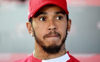 Lewis Hamilton, Ferrari