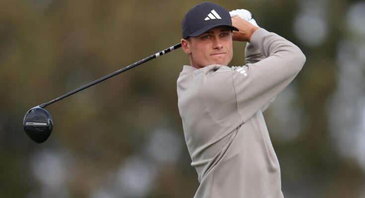 2025 BMW Championship Dispositions, élections, cotes: Ludvig Aberg parmi les longs tirs à Back in FedEx Cup -Fuld Games