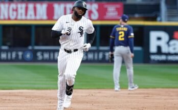 Comment et où parier les choix de propres joueurs MLB, cotes pour le 17 août: Luis Robert Jr. parmi les meilleurs paris pour le dimanche