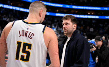 Luka Dončić est obligé à long terme des Lakers et maintenant la chasse de son acolyte commence vraiment