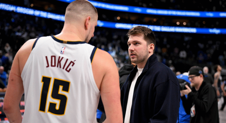 Luka Dončić est obligé à long terme des Lakers et maintenant la chasse de son acolyte commence vraiment