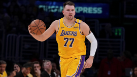 Luka Dončić signe une prolongation du contrat: Lakers Star Acceptets a rapporté environ trois ans et 165 millions de dollars rendez-vous