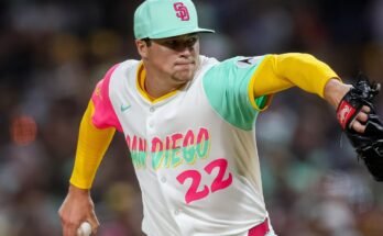 Rapport de l'enclos de baseball fantastique: Mason Miller joue le deuxième Fiugd pour Robert Suarez; Kyle Finnegan est secouru