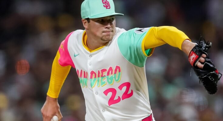 Rapport de l'enclos de baseball fantastique: Mason Miller joue le deuxième Fiugd pour Robert Suarez; Kyle Finnegan est secouru