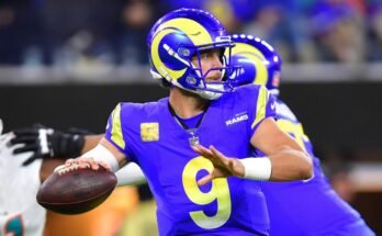 Comment parier Rams en 2025: Odds du Super Bowl, Win Total, Accessoires, meilleurs paris pour Los Angeles