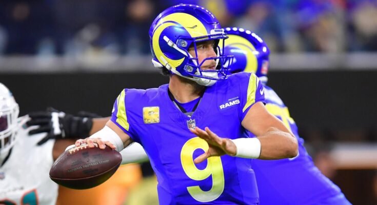 Comment parier Rams en 2025: Odds du Super Bowl, Win Total, Accessoires, meilleurs paris pour Los Angeles