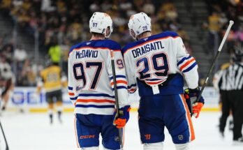 2025-26 Fantasy Hockey Tiers avant et classement: un système de placement basé sur des niveaux pour se préparer à l'avant