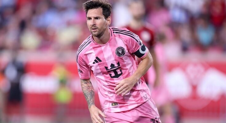Où voir Lionel Messi, Inter Miami vs Necaxa: Stream en direct, heure de début Comment voir
