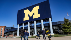 Michigan Punishment: Pourquoi la NCAA n'a pas facturé aucune interdiction après la saison, secours à Wolverines parmi les plats les plus importants de la décision