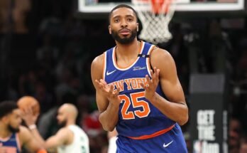 Extension du contrat de Mikal Bridges: Pourquoi le compromis crucial avec Knicks devrait bénéficier aux deux côtés