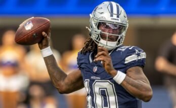 Cowboys pour les points d'ouverture de la saison à emporter: Joe Milton a la soirée des montagnes russes, la défense pourrait utiliser un peu d'aide