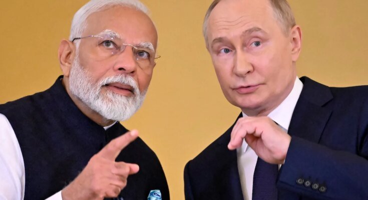 L'Inde n'abandonnera pas la Russie - Politique étrangère
