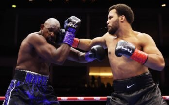 Moses Itauma, augmentation du prospectus poids lourd de seulement 20, tension avec KO au premier tour de Dillian Whyte