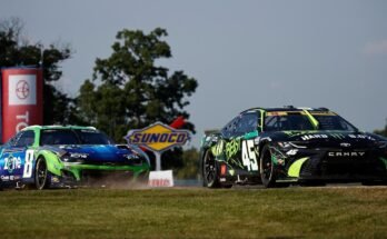 NASCAR sur Watkins Glen Predictions, Odds: 2025 Allez Bowling aux choix de Glen du modèle, appelé 26 gagnants