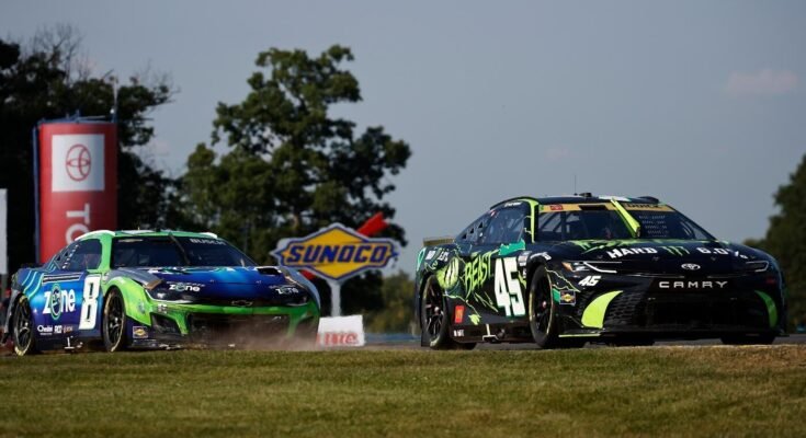 NASCAR sur Watkins Glen Predictions, Odds: 2025 Allez Bowling aux choix de Glen du modèle, appelé 26 gagnants