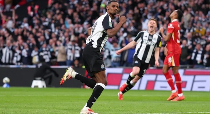 Alexander Isak Transfer Saga: Liverpool Target dit que les promesses étaient «cassées» et «confiance en se perdant» avec Newcastle