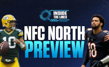NFC North Best Bets 2025: Jordan Love and Packers Surge, Caleb Williams and Bears Failter