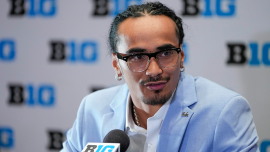 Pour mettre au repos controversé le Tennessee, Nico Iamaleeava se concentre sur les aspirations du championnat à l'UCLA