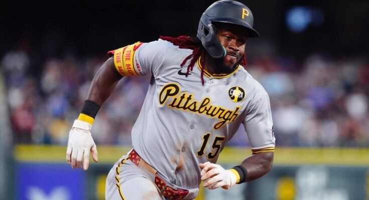 Accessoires gratuits de MLB-Player, cotes pour le 4 août: Utilisez Christian Yelich, Oneil Cruz et Casey Mize au lundi MLB - Requisites