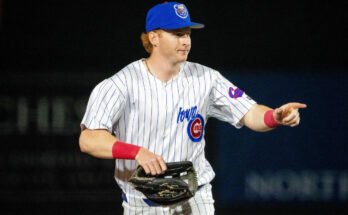 Rapport des prospects de baseball fantastique: 13 appels imminents avec 45 jours à faire; Owen Caissie ouvre la voie