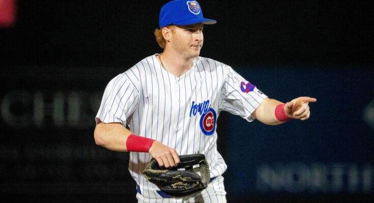 Rapport des prospects de baseball fantastique: 13 appels imminents avec 45 jours à faire; Owen Caissie ouvre la voie