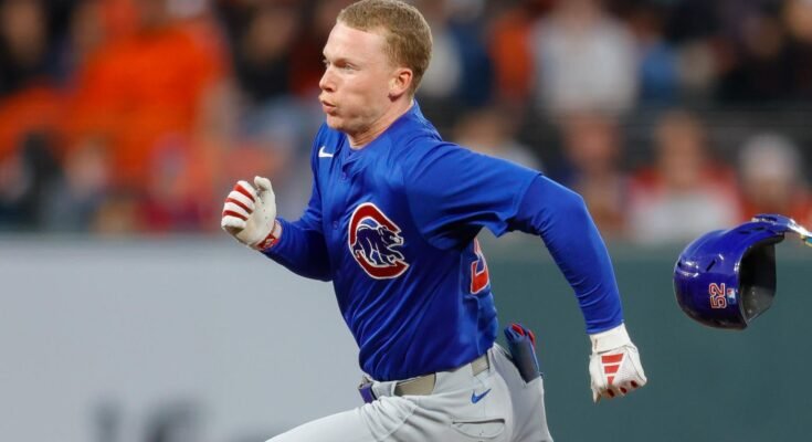 Fantasy Baseball Wiver Wire: Le déclin de Pete Crow-Armstrong se poursuit alors que le temps de jeu se rapporte à Mount pour 2026