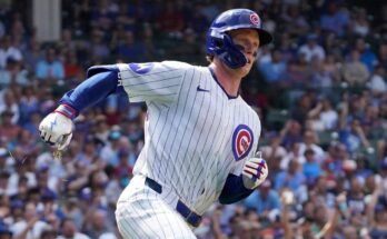 Accessoires gratuits de joueur MLB, cotes pour le 10 août: Utilisez Pete Crow-Armstrong et Mackenzie Gore dans le dimanche MLB Représits