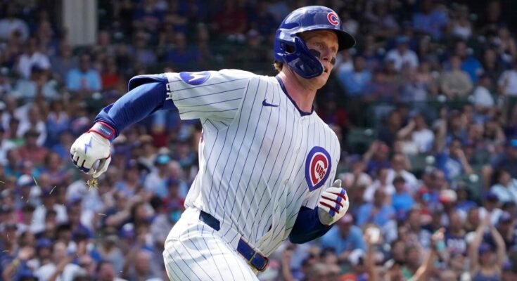 Accessoires gratuits de joueur MLB, cotes pour le 10 août: Utilisez Pete Crow-Armstrong et Mackenzie Gore dans le dimanche MLB Représits